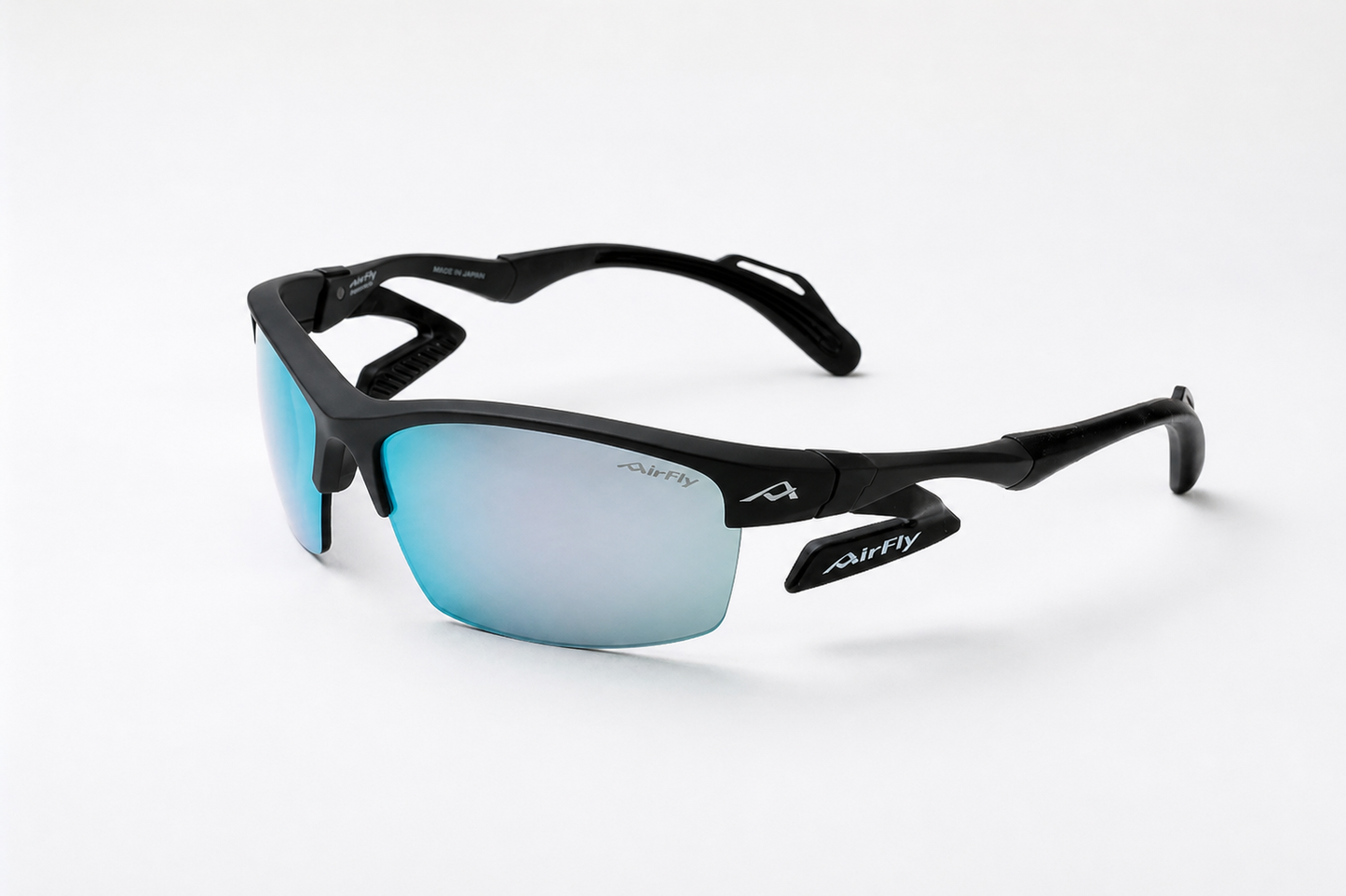 SILVA – Aqua Blue Mirror