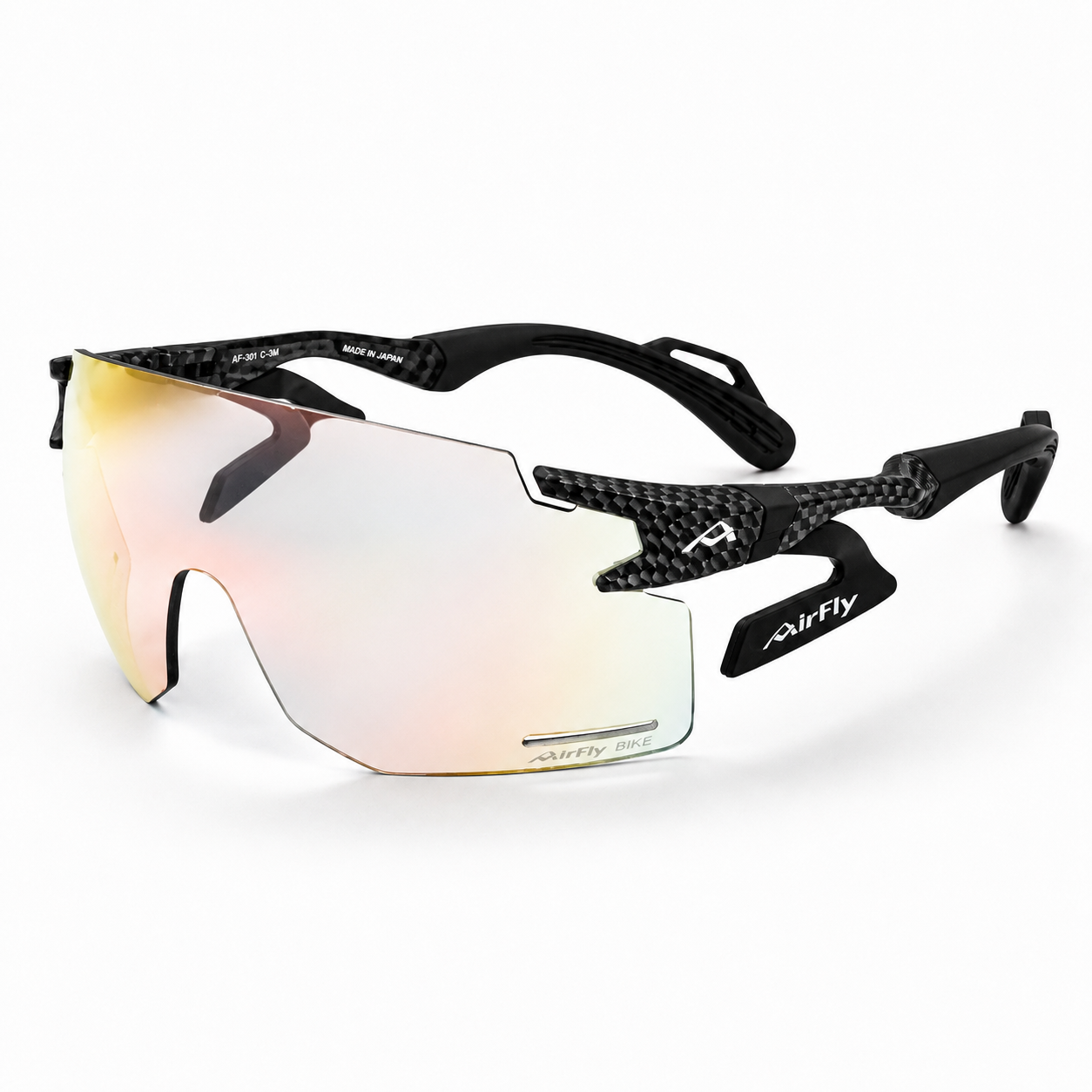 LUMEN – Photochromic Gold Mirror
