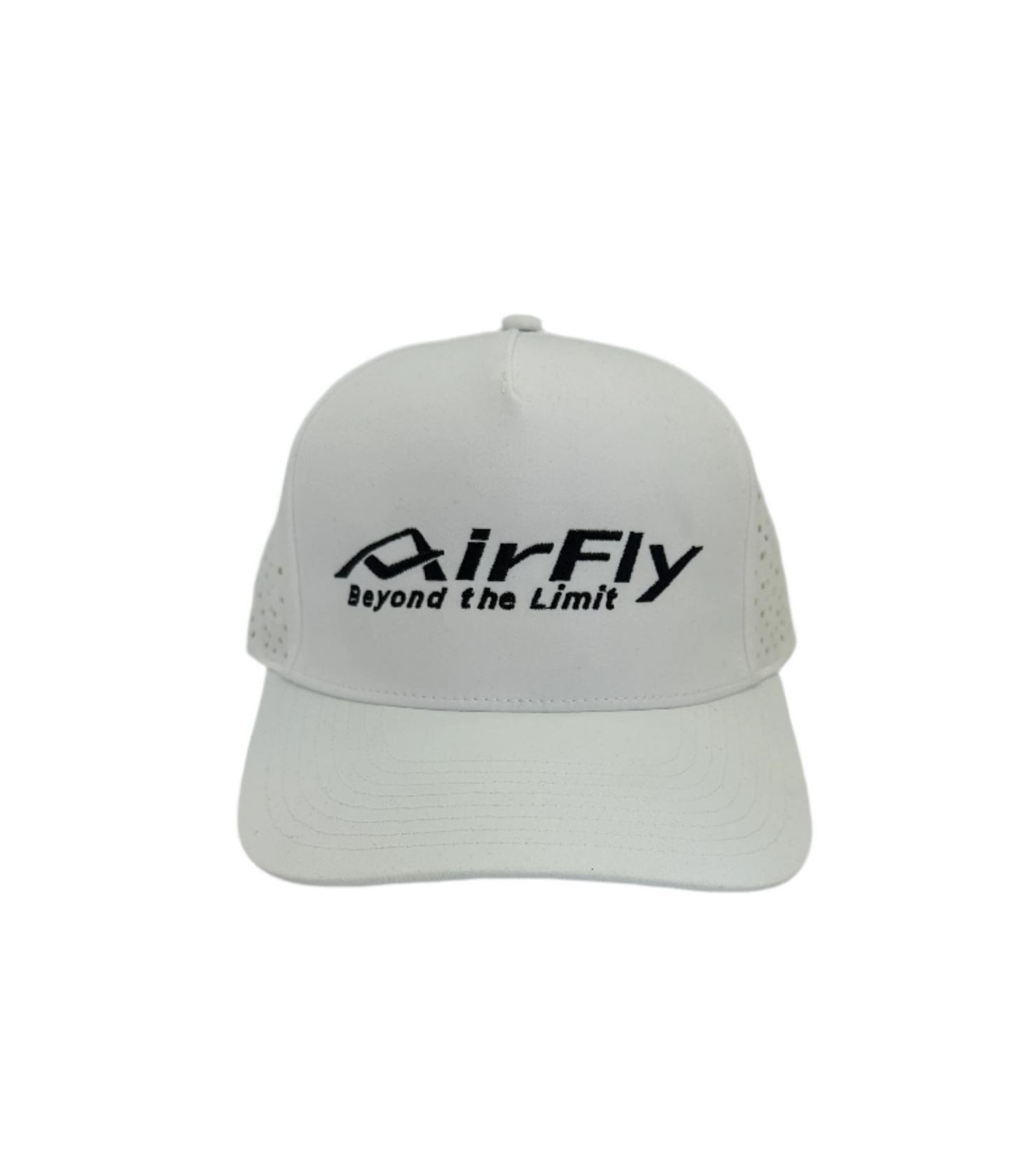5-Panel Performance Snapback Cap