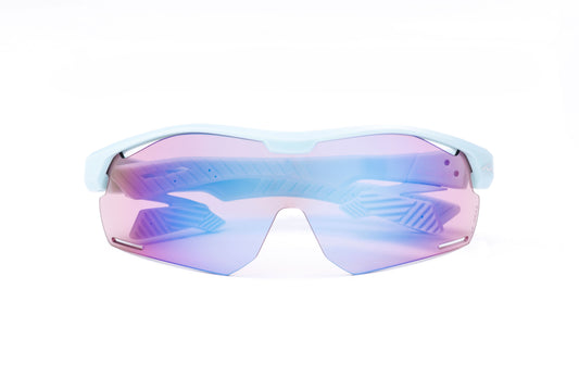 PASTELLA - Matte Blue Frame / Blue Pink Lens