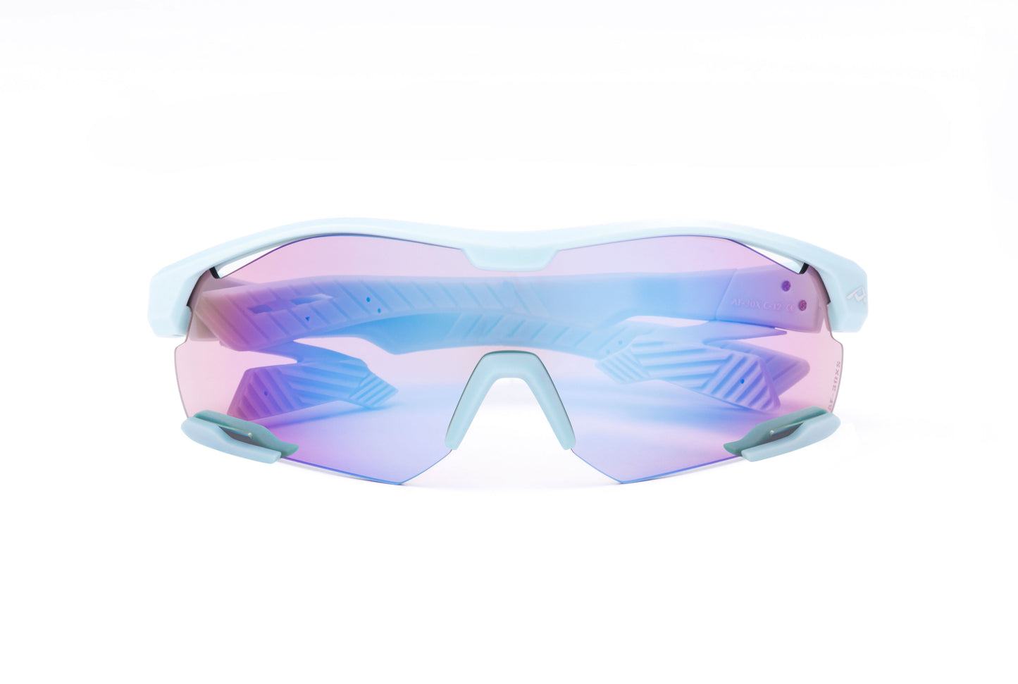 PASTELLA - Matte Blue Frame / Blue Pink Lens