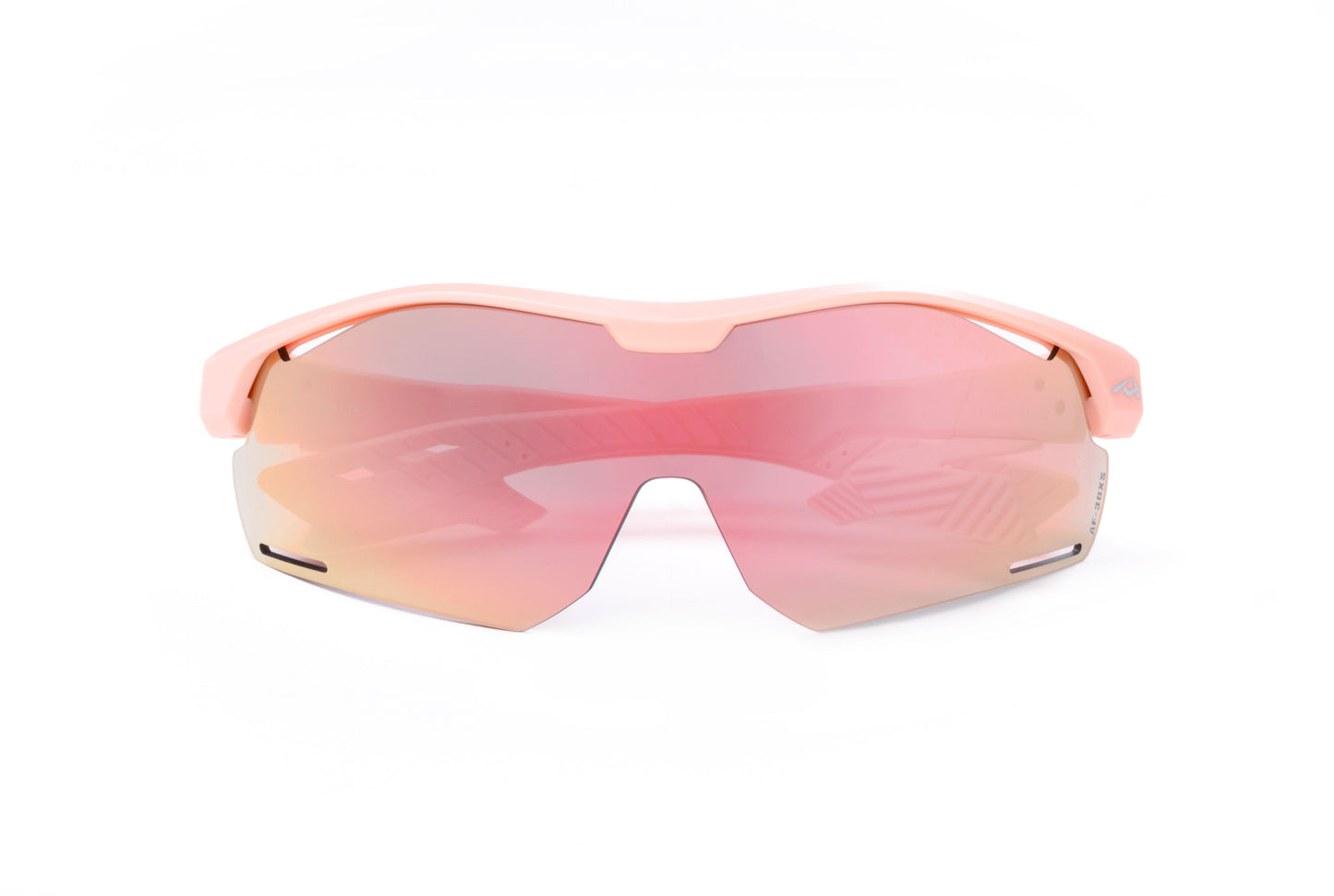 PASTELLA - Matte Pink Frame / Rose Gold Lens