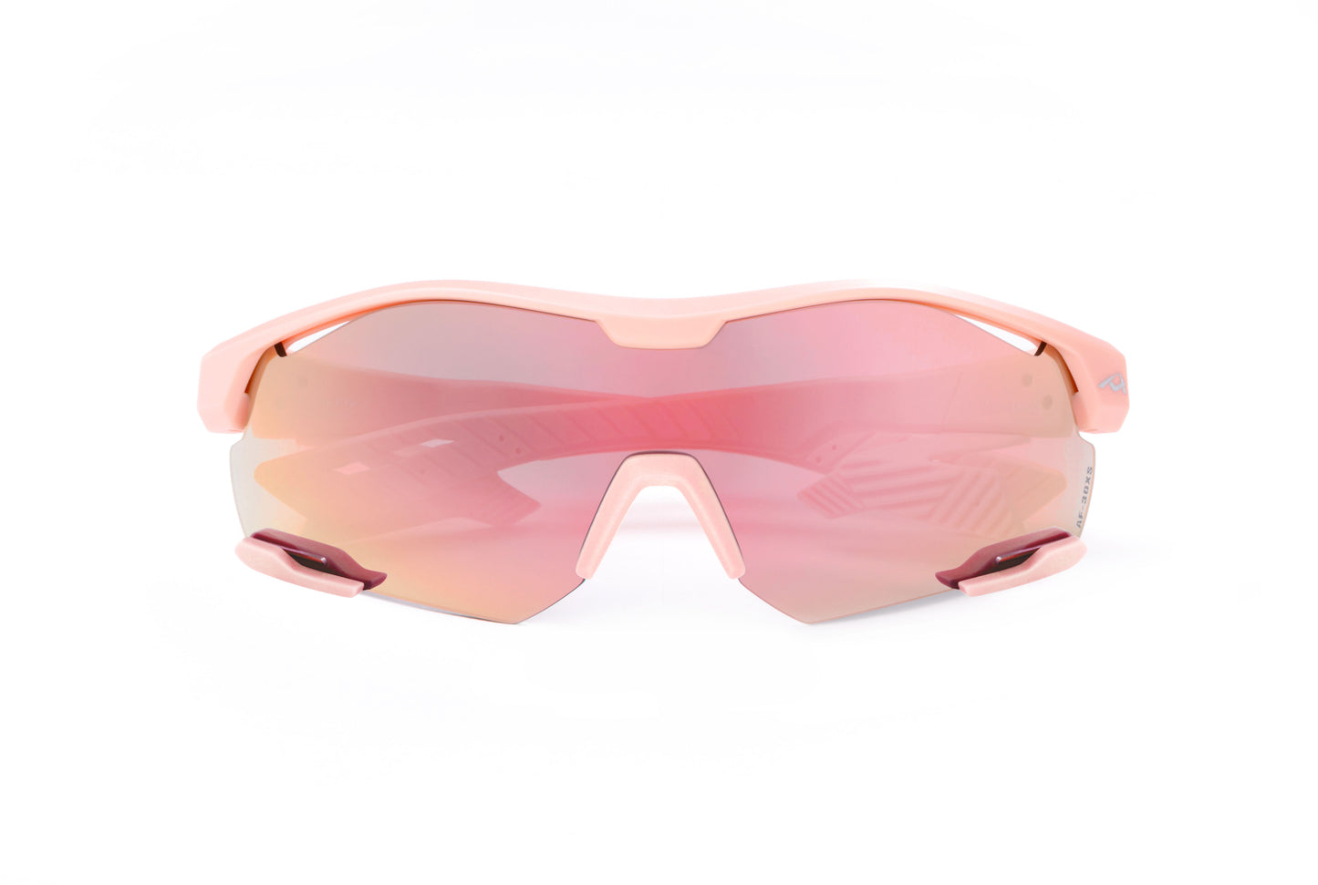 PASTELLA - Matte Pink Frame / Rose Gold Lens